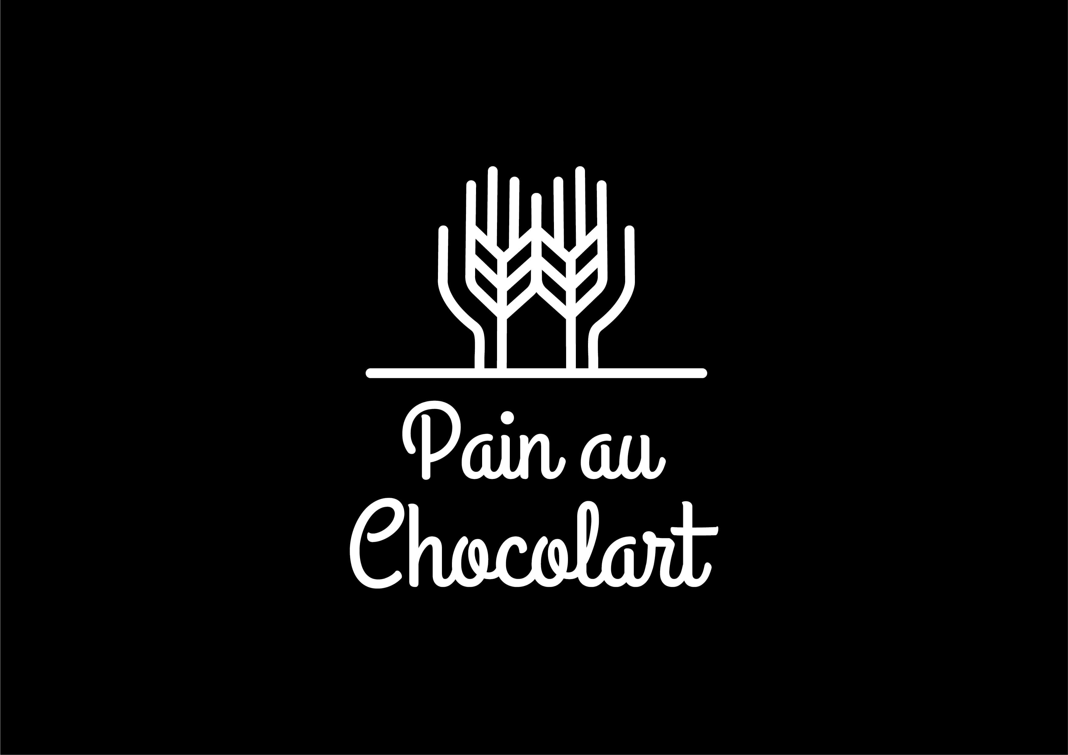 Pain au Chocolart