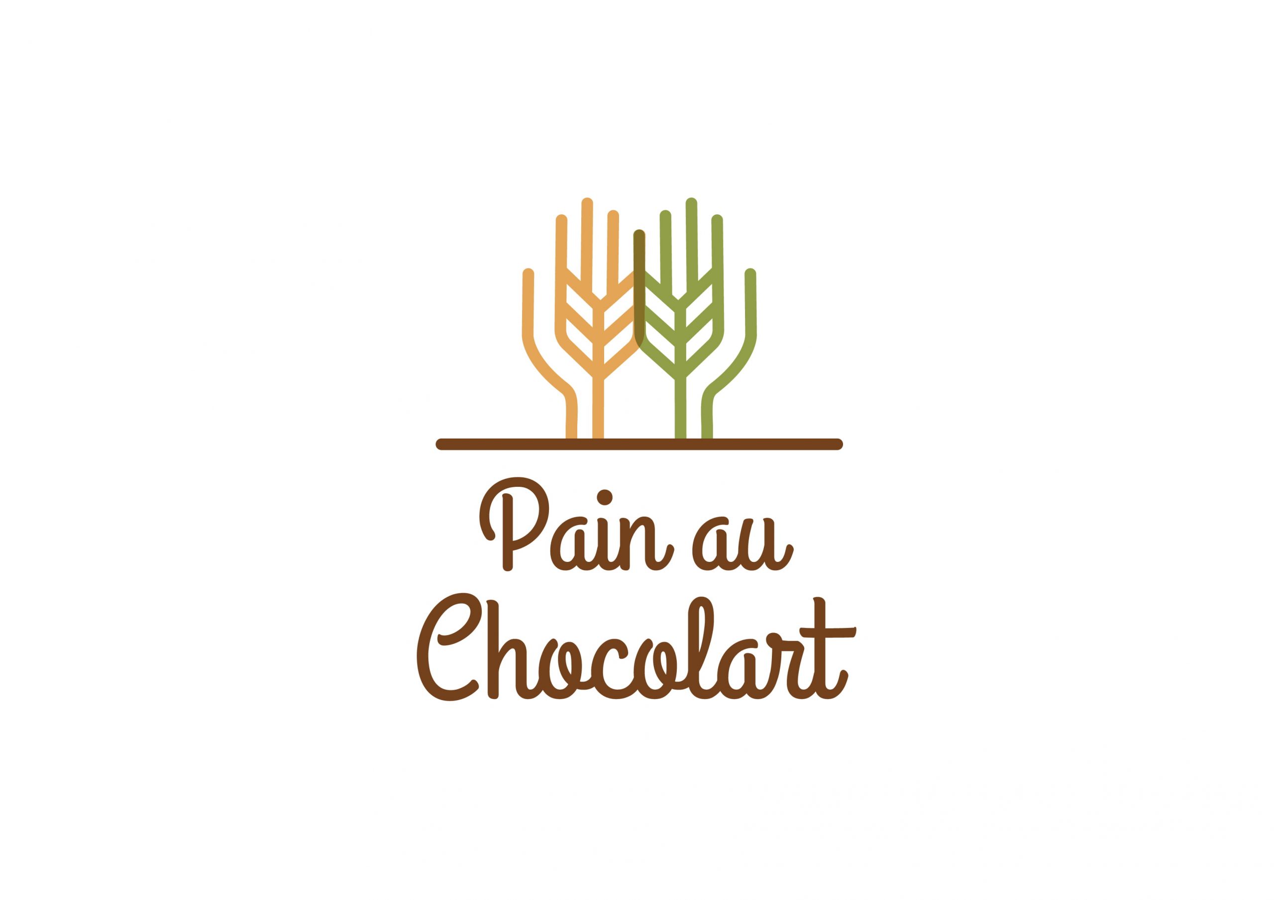 Pain au Chocolart