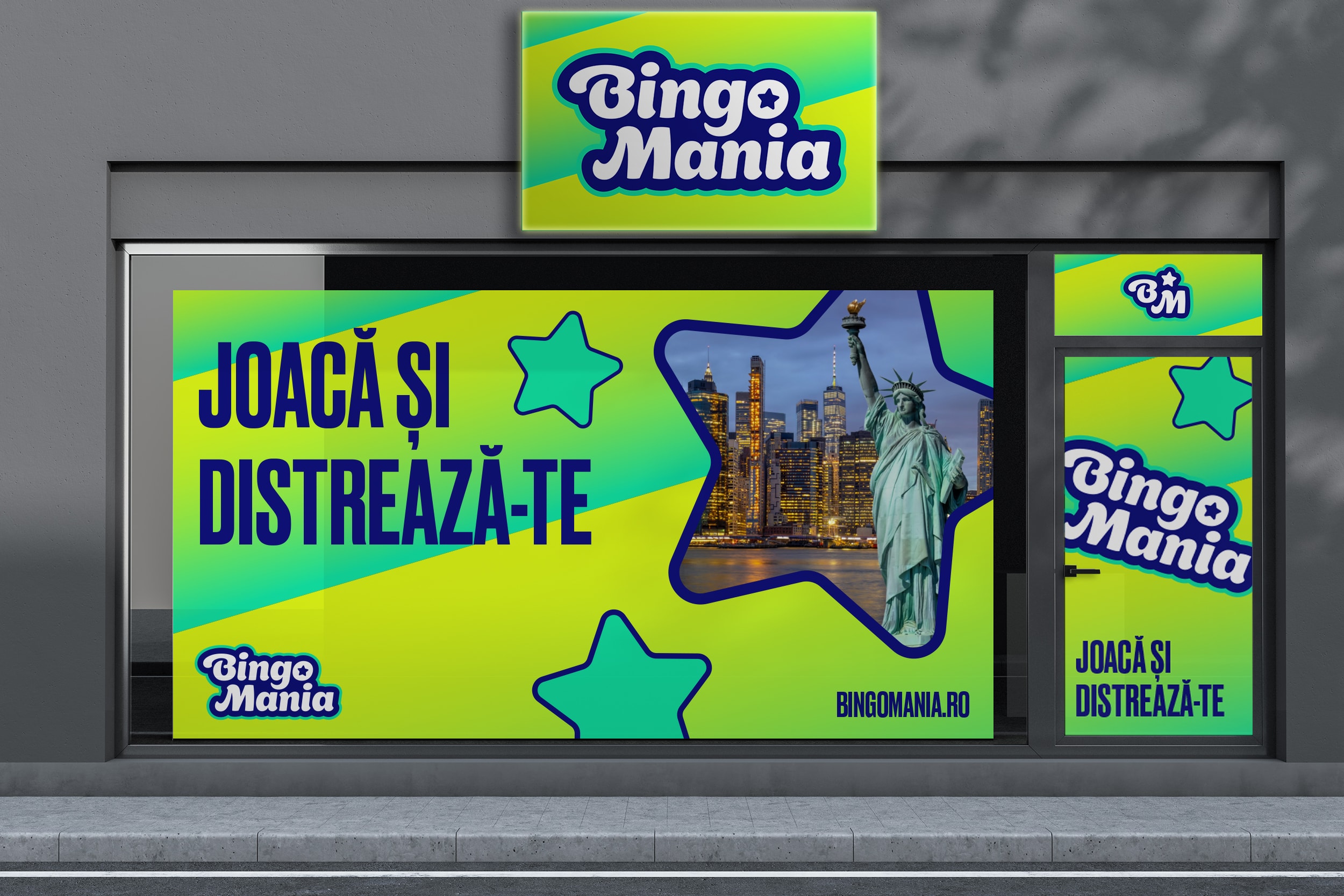 bingo mania inoveo