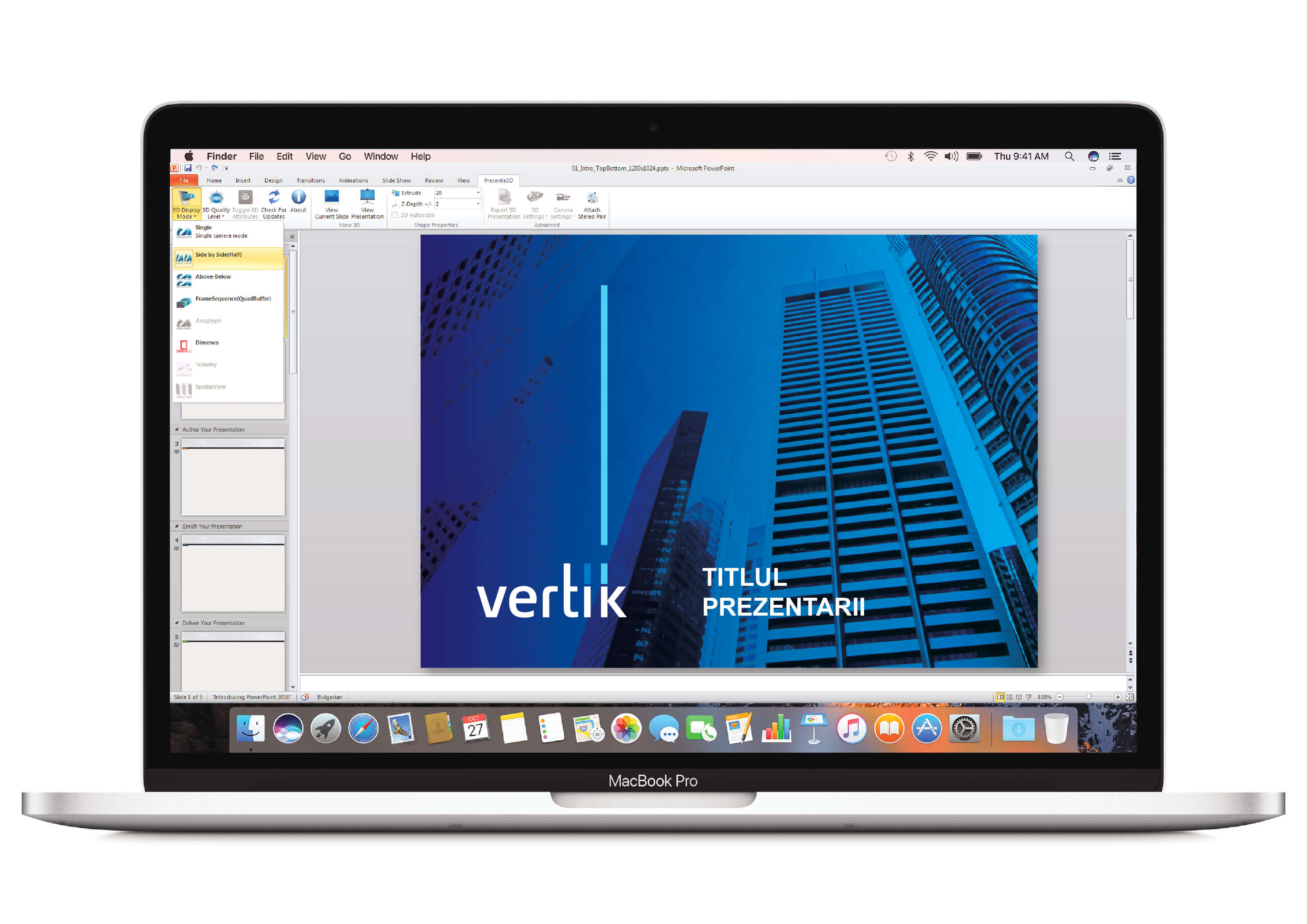 vertik inoveo